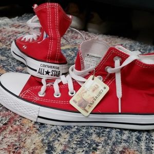 Converse all☆star sneakers, Mens or Womans